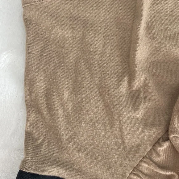 Hypnotik cream and black dress - Picture 8 of 17